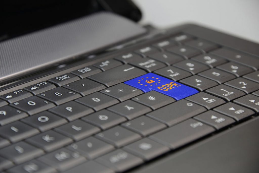 EU GDPR