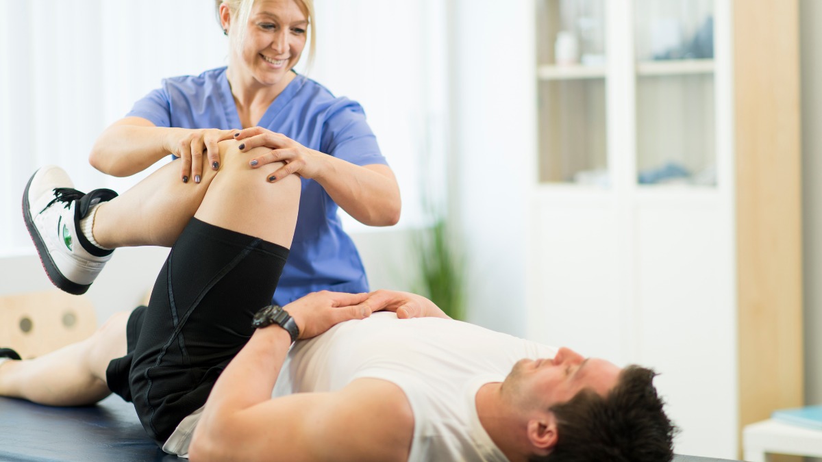 Physiotherapie Software