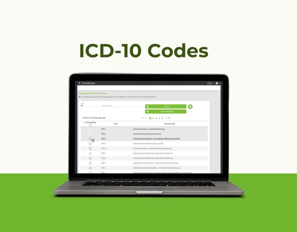 Software Updates ICD-10 Codes