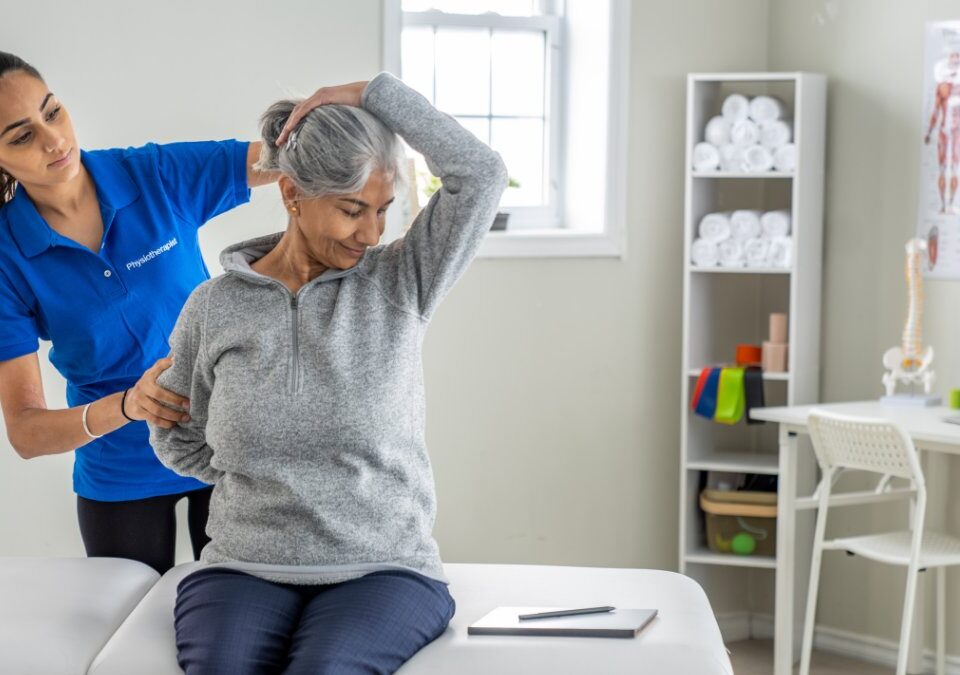 Räumliche Voraussetzungen Physiotherapie