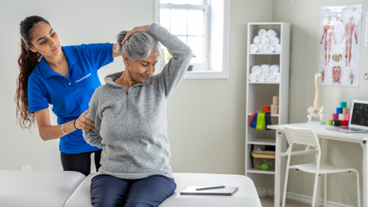 Räumliche Voraussetzungen Physiotherapie