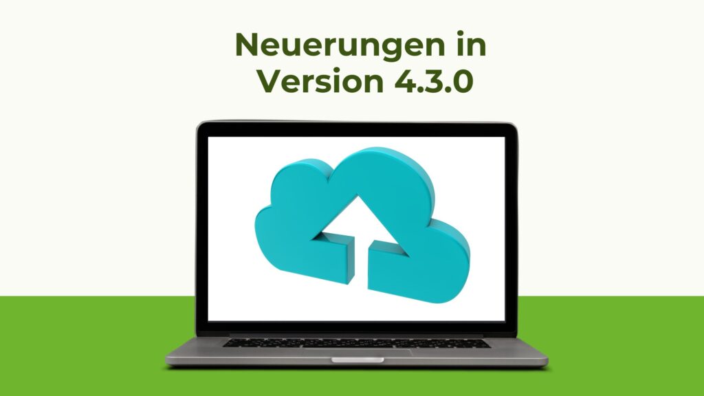 Neuerungen in Version 4.3.0