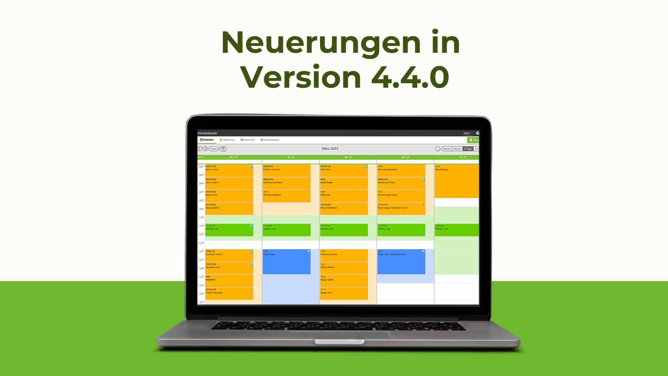 Release Notes 4.4.0