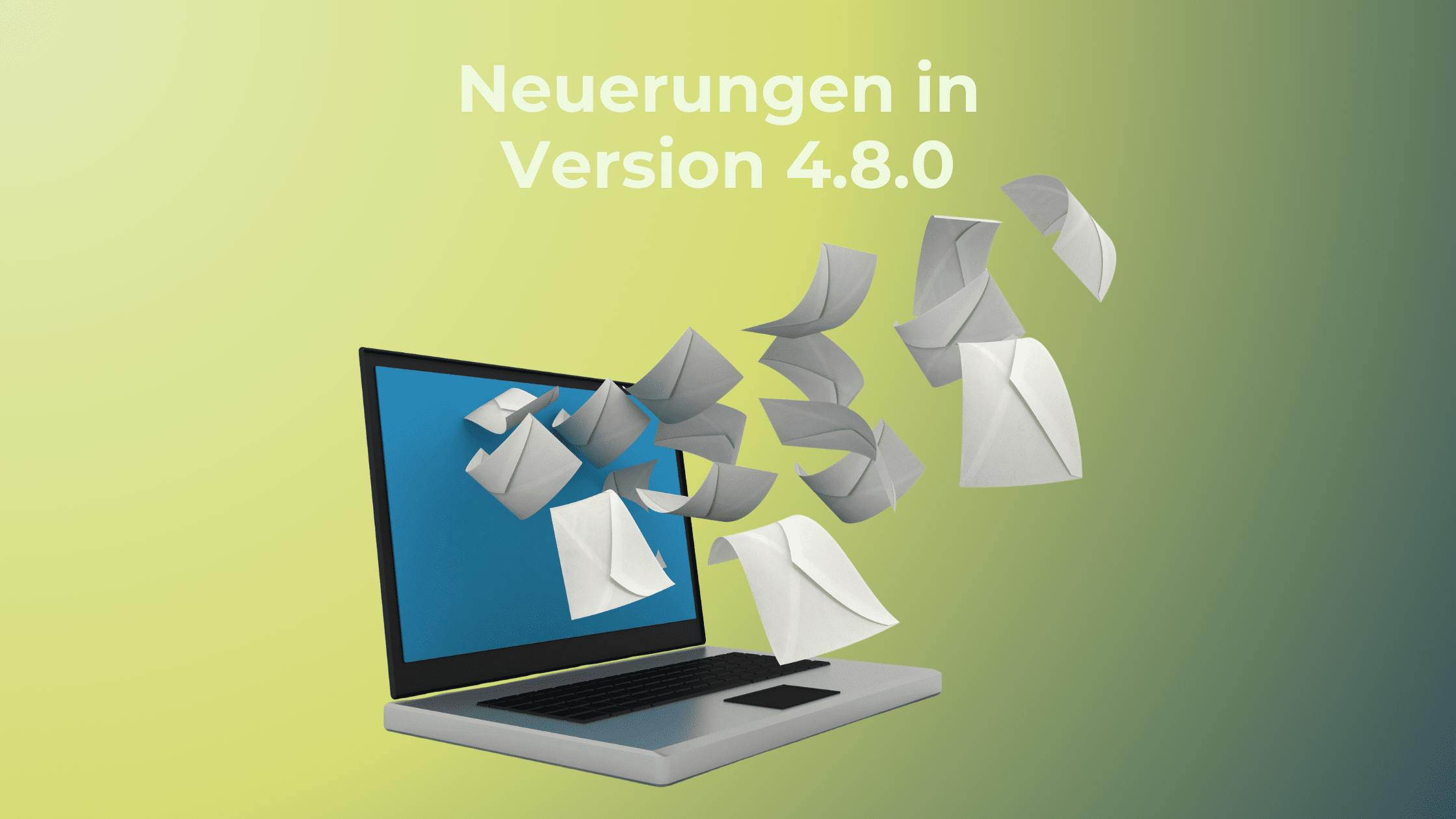 Release Notes 4.8.0