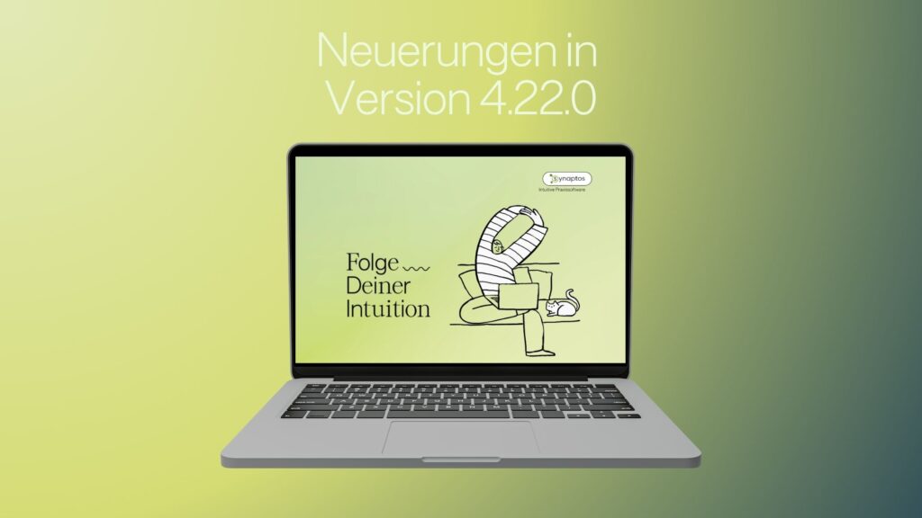 Neuerungen in Version 4.22.0