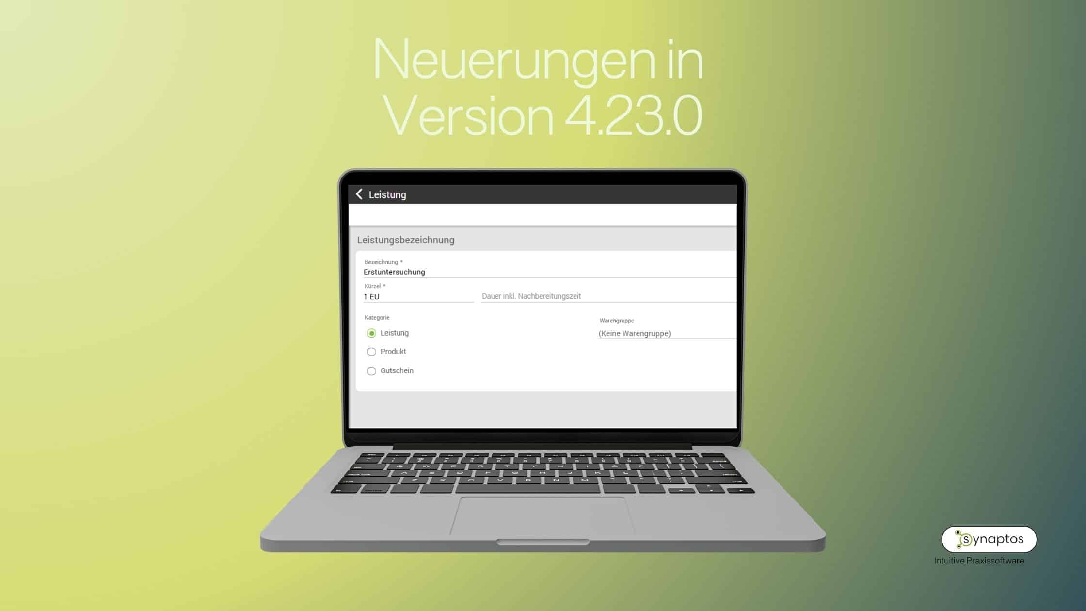 Release Notes 4.23.0